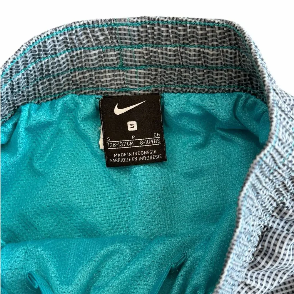 NIKE Boys Swim Trunks Size Youth Small 8-10y